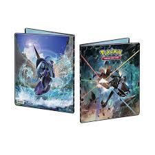 Ultra Pro 9 Pocket Portfolio: Pokemon - Sun And Moon 4 (UP85133)